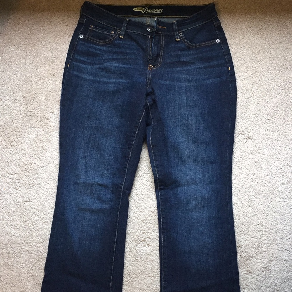 All pants 3 for $25! Old Navy The Dreamer jeans